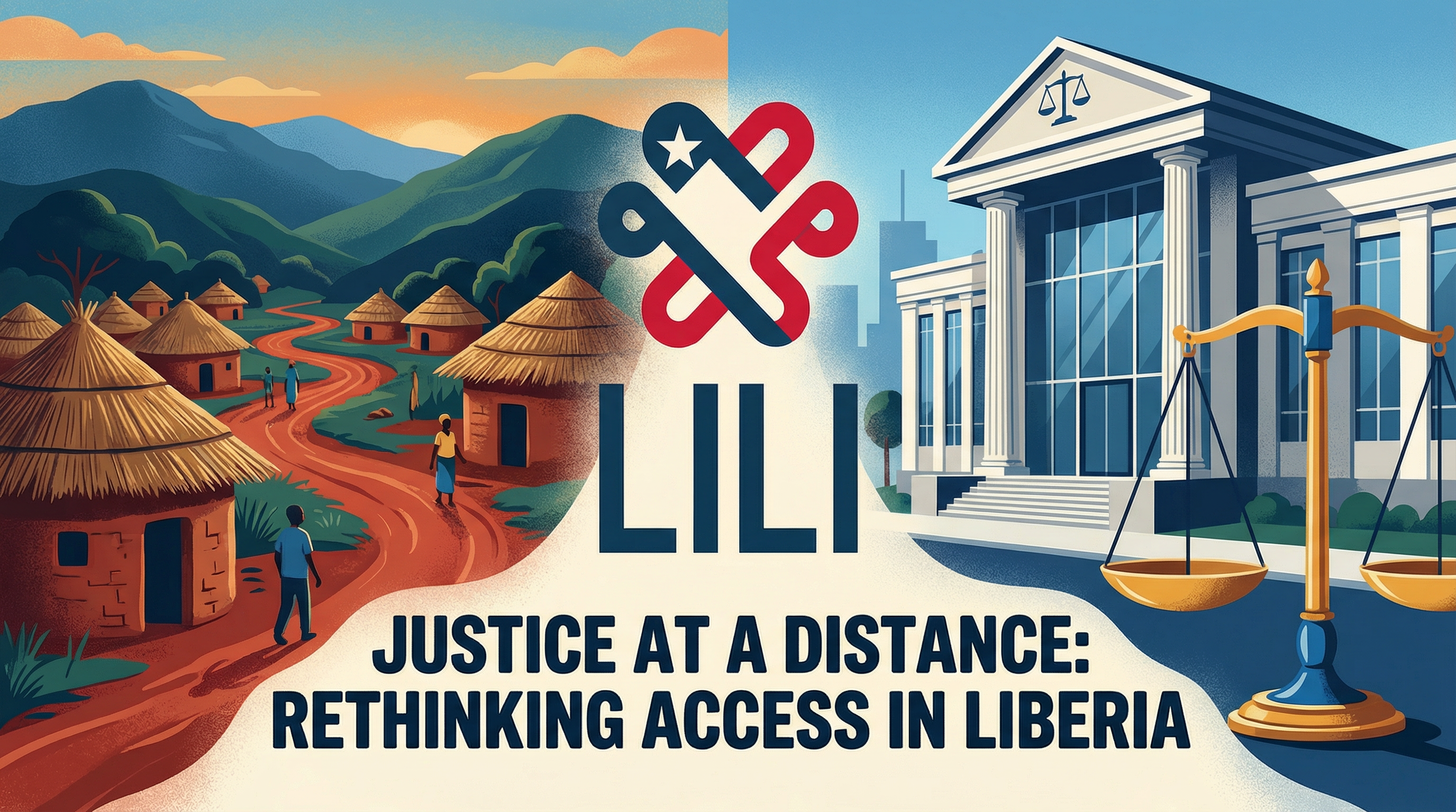 Justice at a Distance: Rethinking Access in Liberia